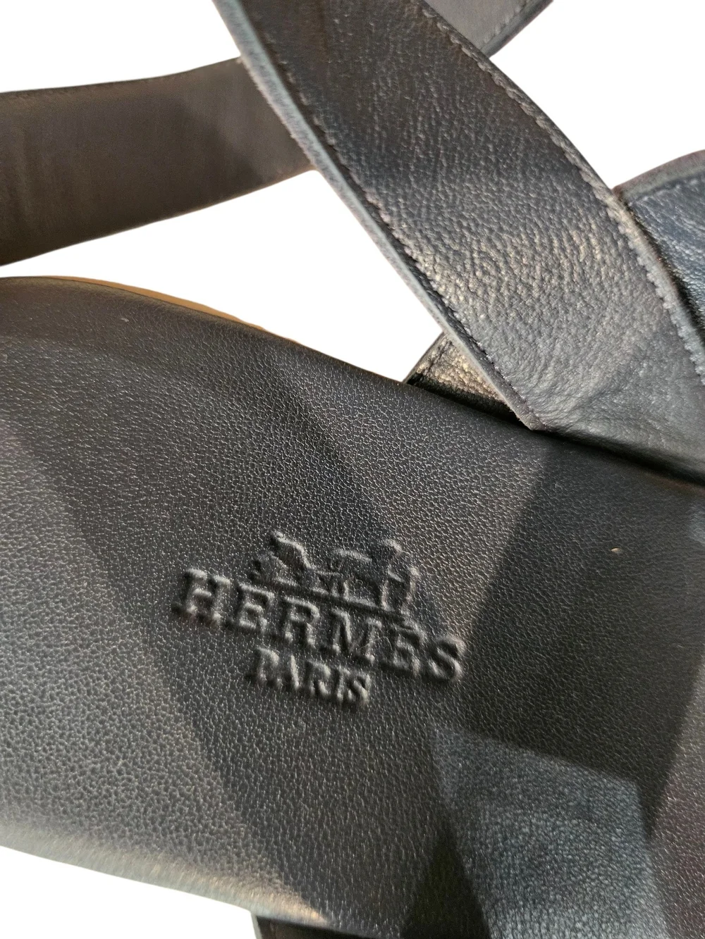 Hermès Havane 30 Cork Platform Sandals – Bleu Céleste Suede – Size 38 NIB